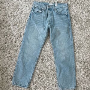 Brand new Zara jeans. Size 4